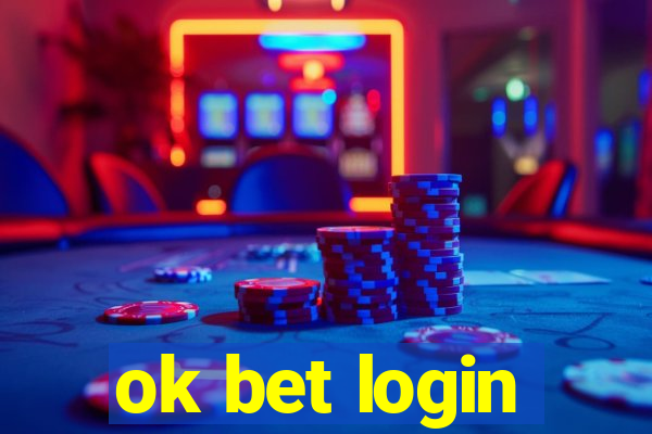 ok bet login